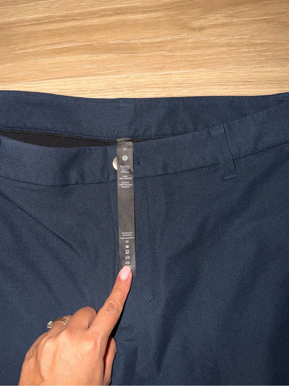 Men’s Lululemon Shorts Size 31